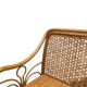Fauteuil en rotin