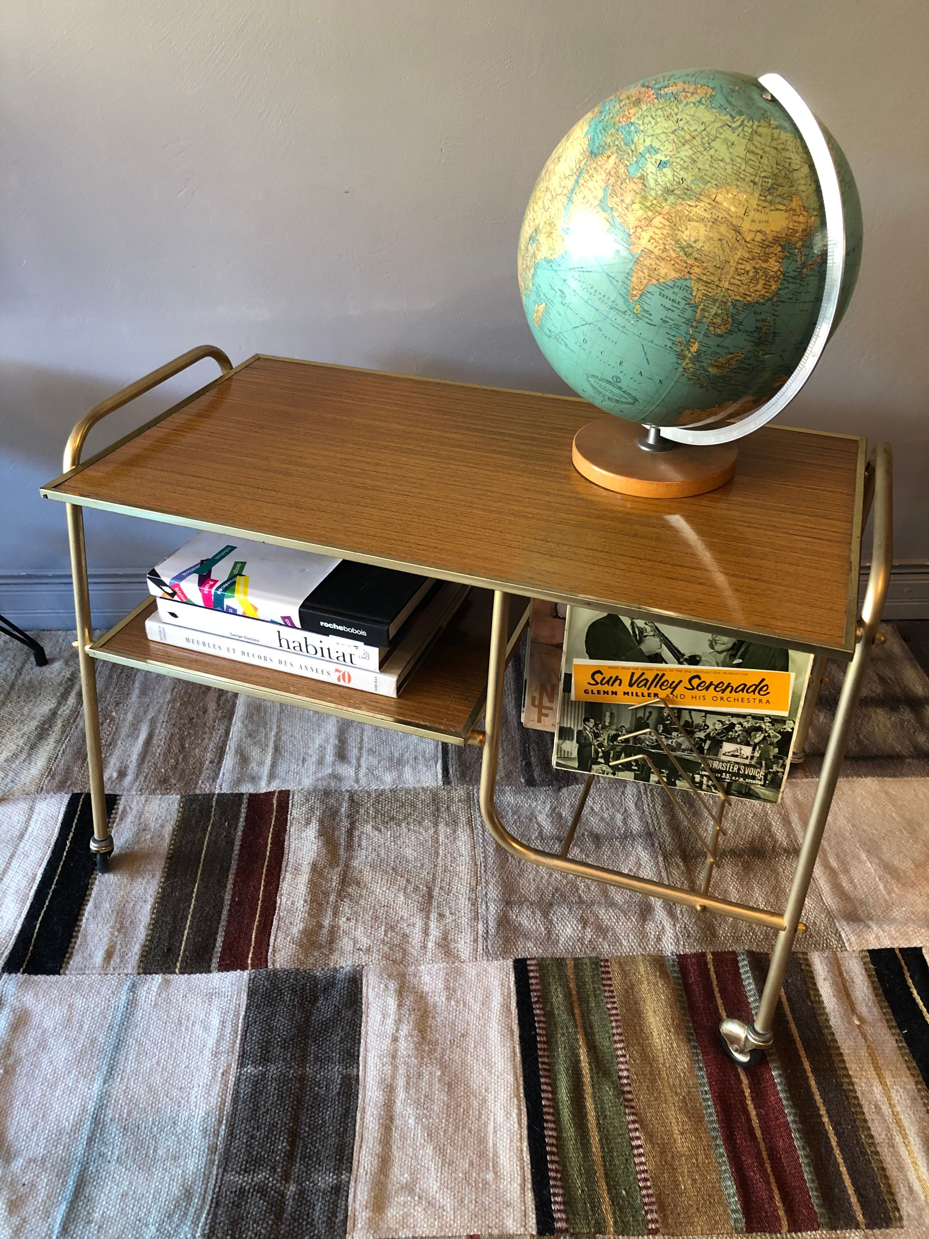 Vintage coffee table