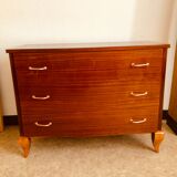 Vintage chest of drawers