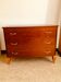 Vintage chest of drawers