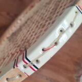 Vintage dunlop squash racket