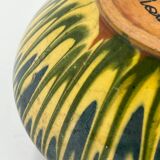 Vase signed Jean Marais