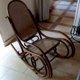 Rocking chair Thonet