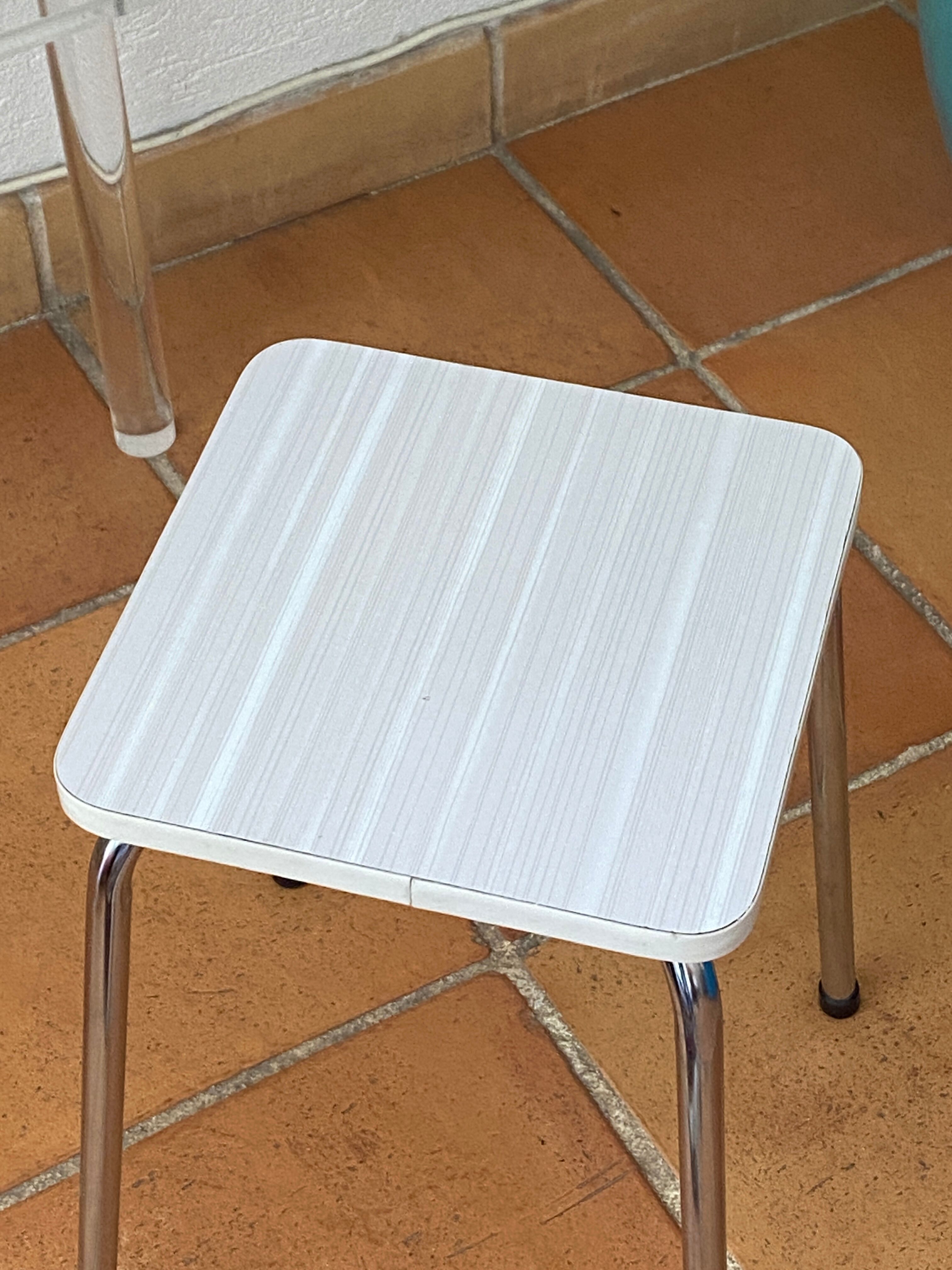 Tabouret en Formica