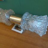 Targetti design glass wall lamp