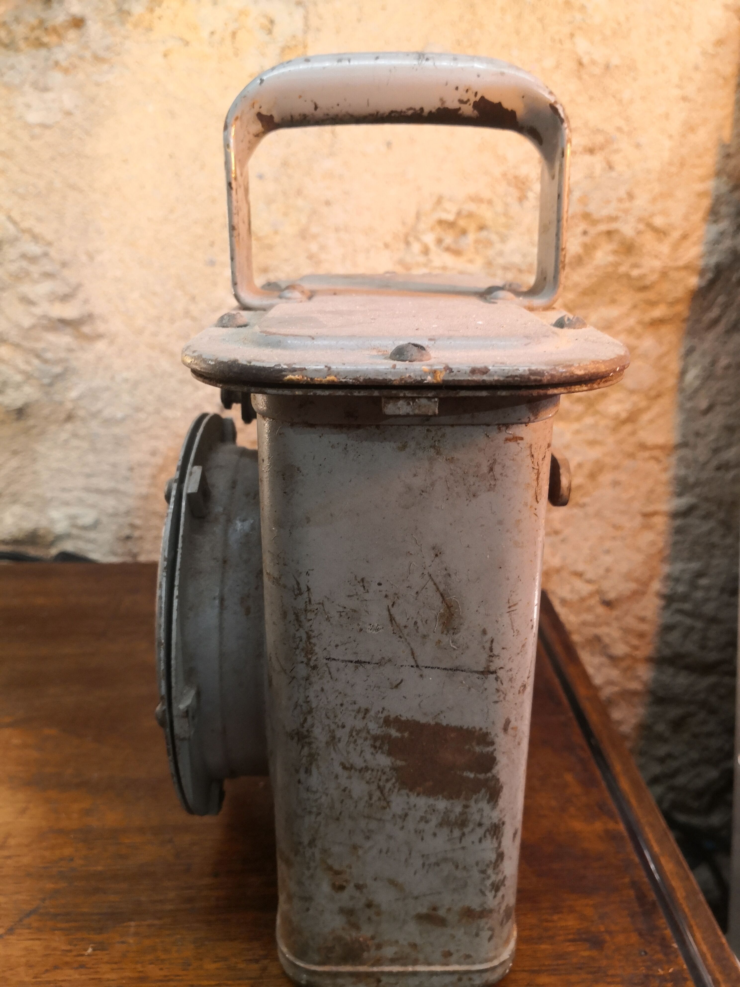 Lampe de poche US Navy WW2 - 1940