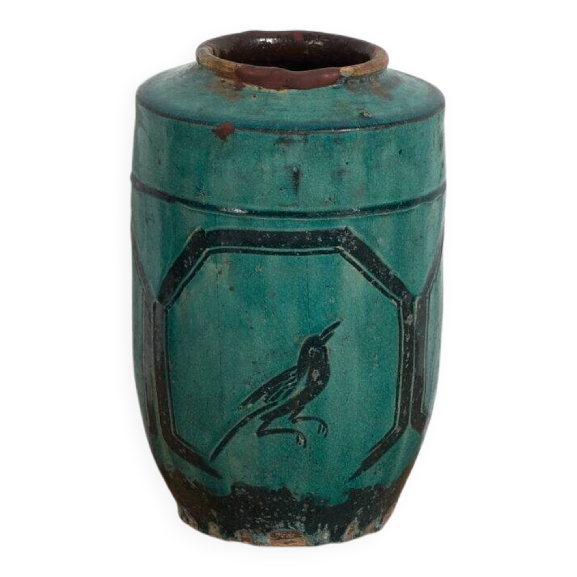 Large antique vase (c.1820) #27