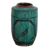 Large antique vase (c.1820) #27