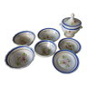Porcelain tableware set