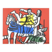 Lithographic impression Fernand Léger