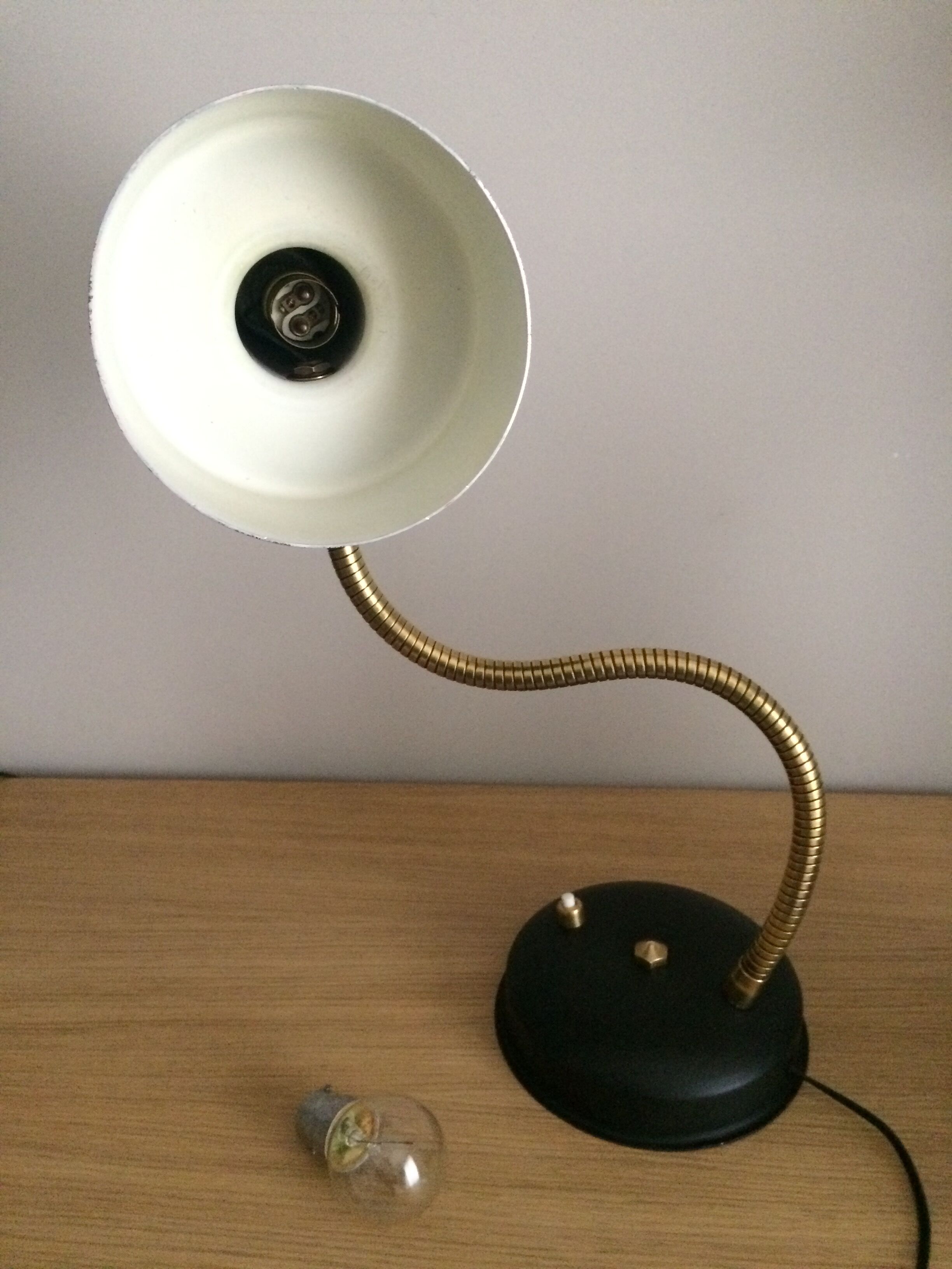 Lamp Pan 1960 articulated