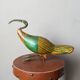 Ibis Egyptian art handcrafted countryside decoration sculpture