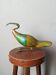 Ibis Egyptian art handcrafted countryside decoration sculpture