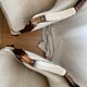 Pair of shepherdess chairs