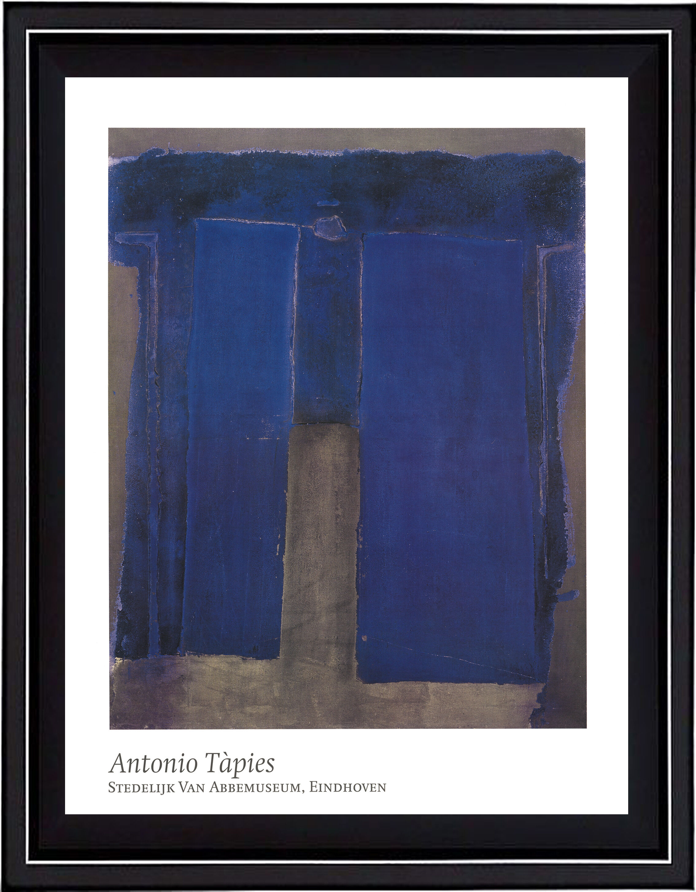 Antoni Tapies - Stedelijk Van Abbemuseum