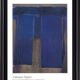 Affiche d'exposition, Antoni Tapies, Stedelijk Van Abbemuseum