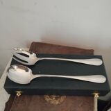 Christofle silver-plated serving cutlery