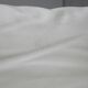 Maralunga sofa by Vico Magistretti, Cassina, white leather, Italy, circa 1970