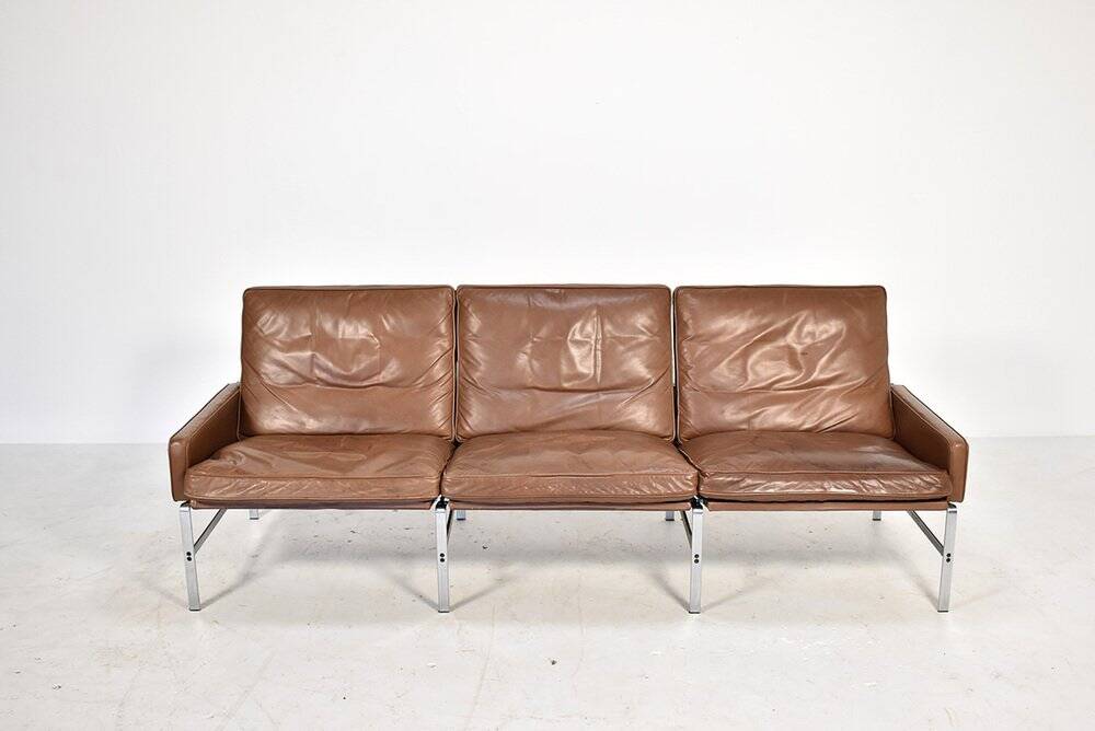 FK6723 3-Seater Sofa by Fabricius & Kastholm for Kill International, 1960s