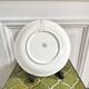 Decorative ceramic plate