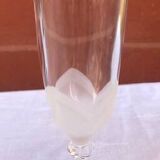 Flutes ou verres à pied