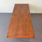 Extendable Danish Rosewood Coffee Table