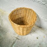 Wicker basket