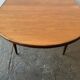 Vintage G Plan Fresco Extending Dining Table, Mid-Century Teak
