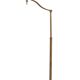 Classic Brass adjustable Floor lamp 1970s Germany