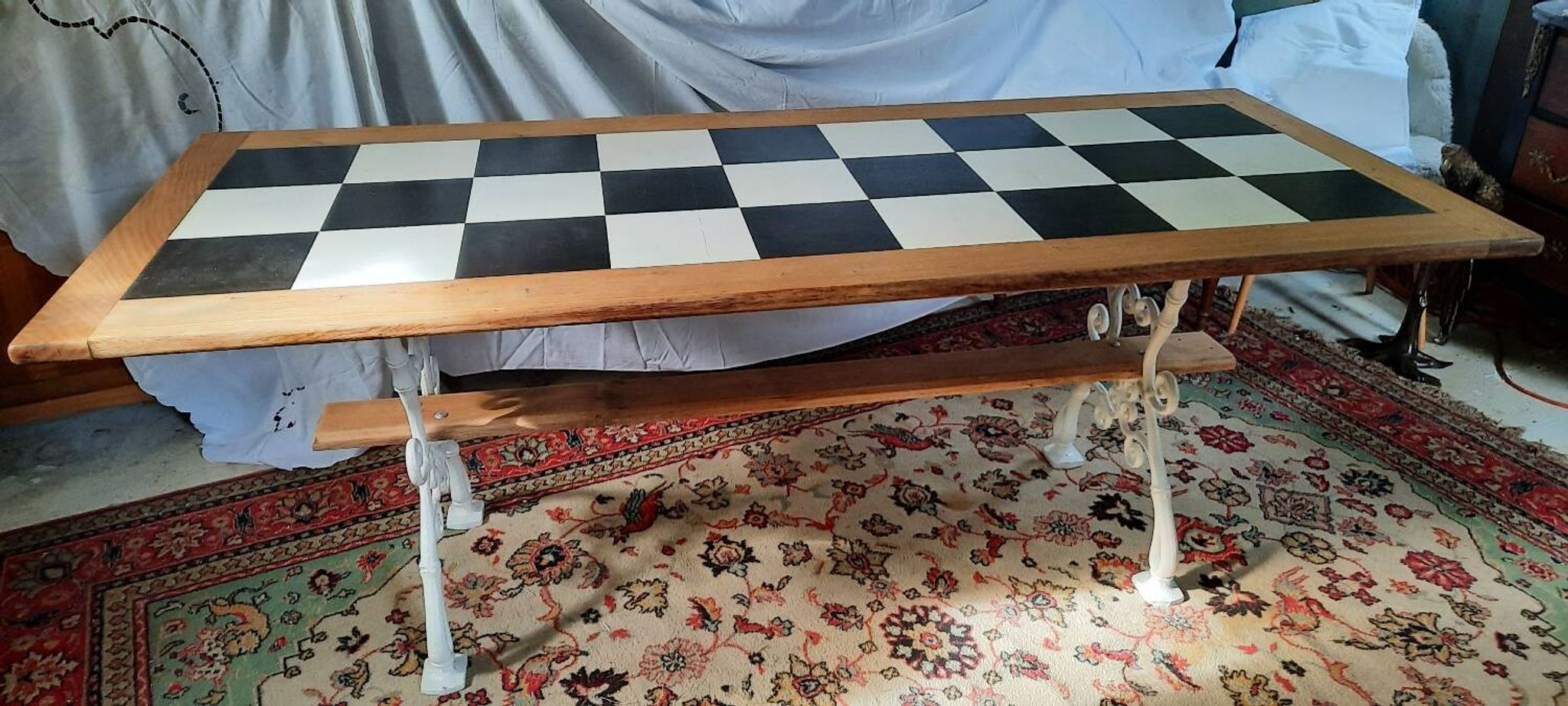 Dining table