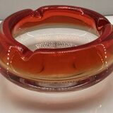 Cendrier grand modèle murano