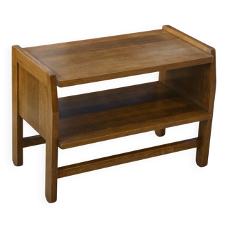 Side table by Guillerme and Chambron for Your Home 1950s