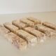10 covered stand vintage marble knife holder