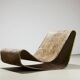 Loop chair by Willy Guhl for Eternit Switzerland 1954