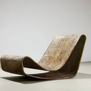 Loop chair by Willy Guhl for Eternit Switzerland 1954