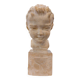 Bust - Bacchus - Terracotta - André Cavacos - c. 1930.