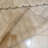 Tapis Beni Ouarain Berbère 257 x 159 cm
