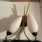 Double wall lamp design 50