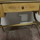 20th century Empire style lady's dressing table