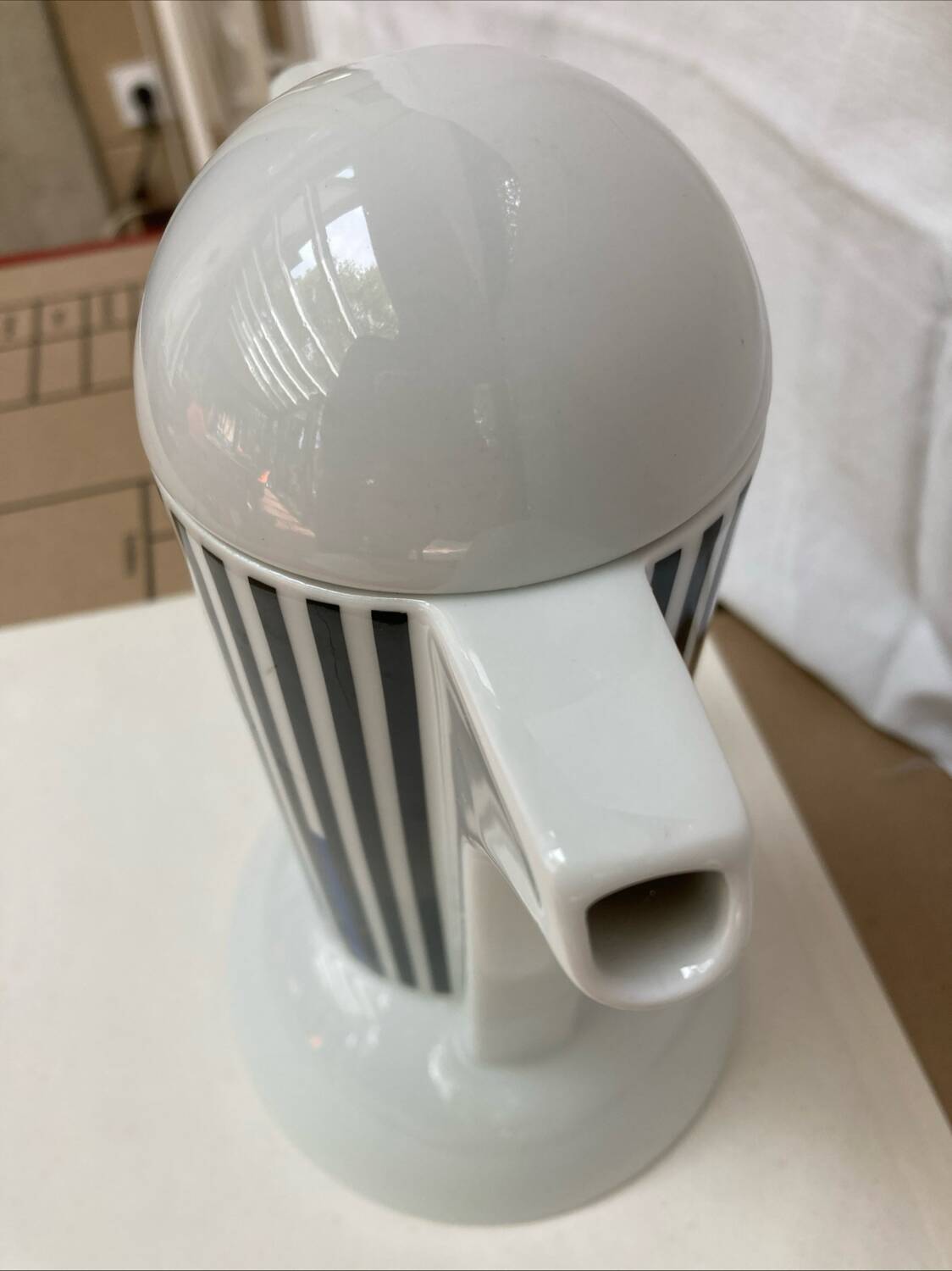 Théière /cafetière par Lutz Rabold pour ARZBERG 80’S