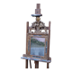 Miroir bois doré