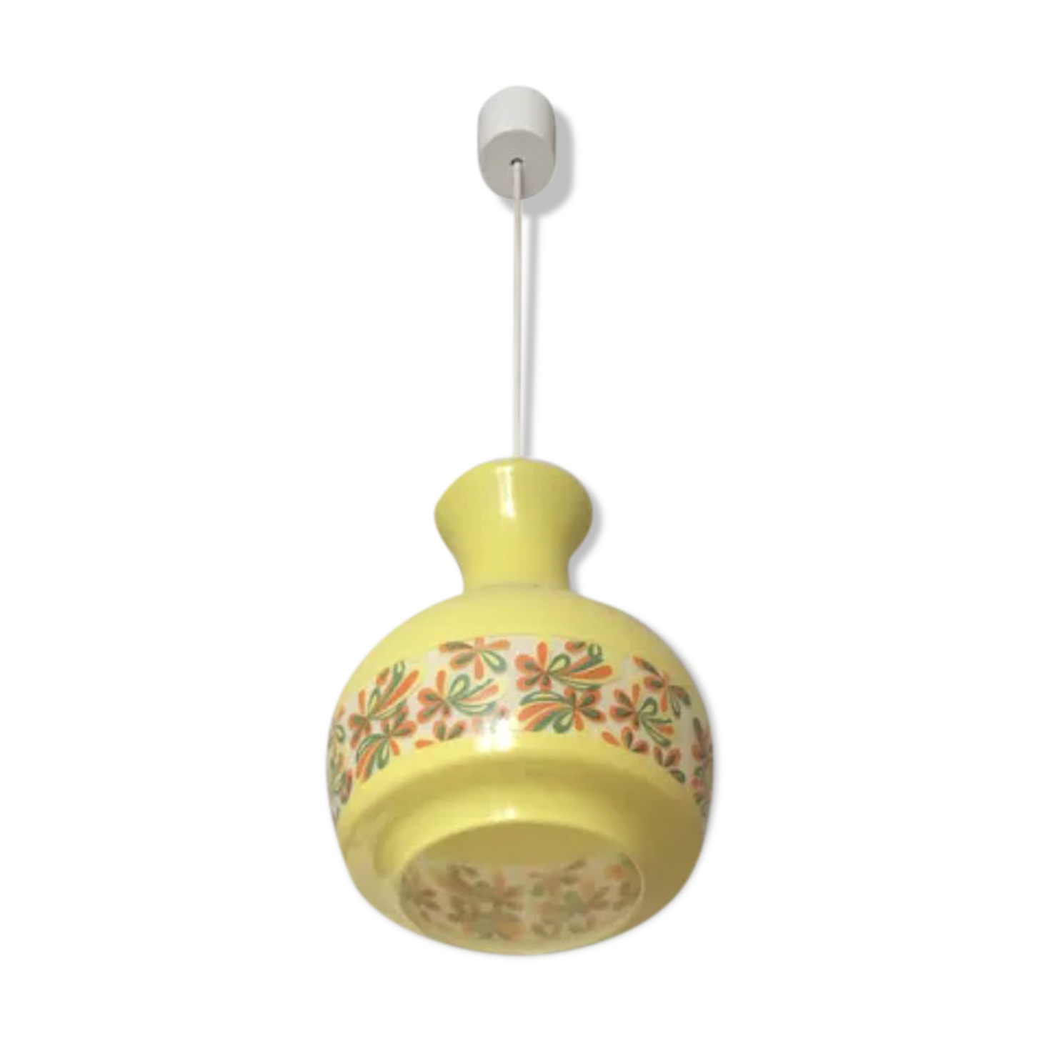 Flower hanging lamp 60