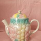 Slush teapot