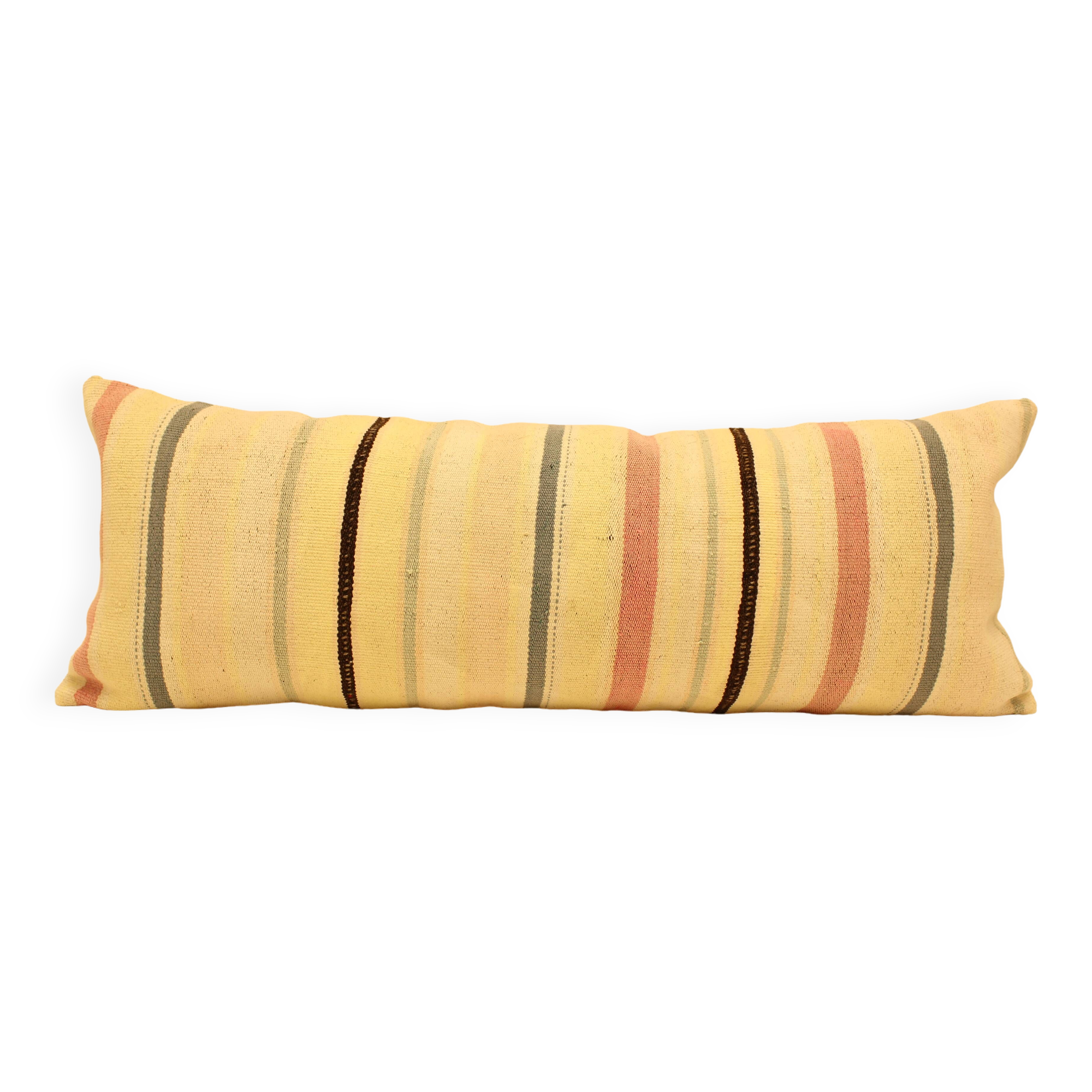 Turkish kilim cushion, 35x90 cm, BD-28