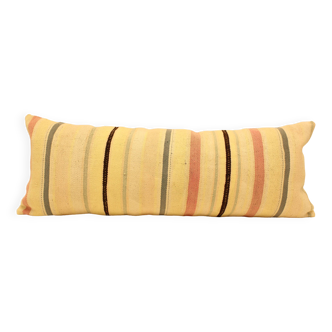 Turkish kilim cushion, 35x90 cm, BD-28
