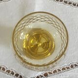 Glasses 1965-1970 in the style of Murano