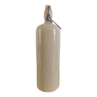 Stoneware bottle