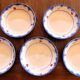 Service of 53 pieces from Gien, model "Bagatelle" (plates, dishes, salad bowls)