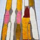 Unique handmade artisan rug 250cm x 150cm