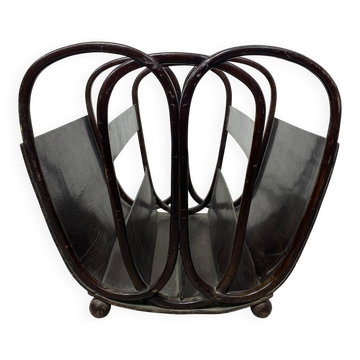 Porte-revues no.1069 par Koloman Moser pour J&J Kohn